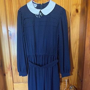 NOS The Shirtdress Dress